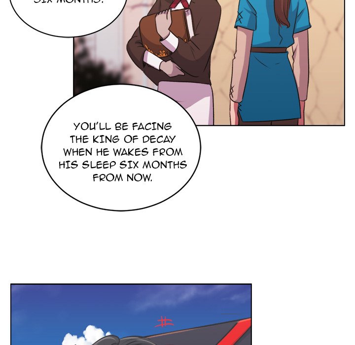 Forest of the Fireflies Chapter 41 image 21
