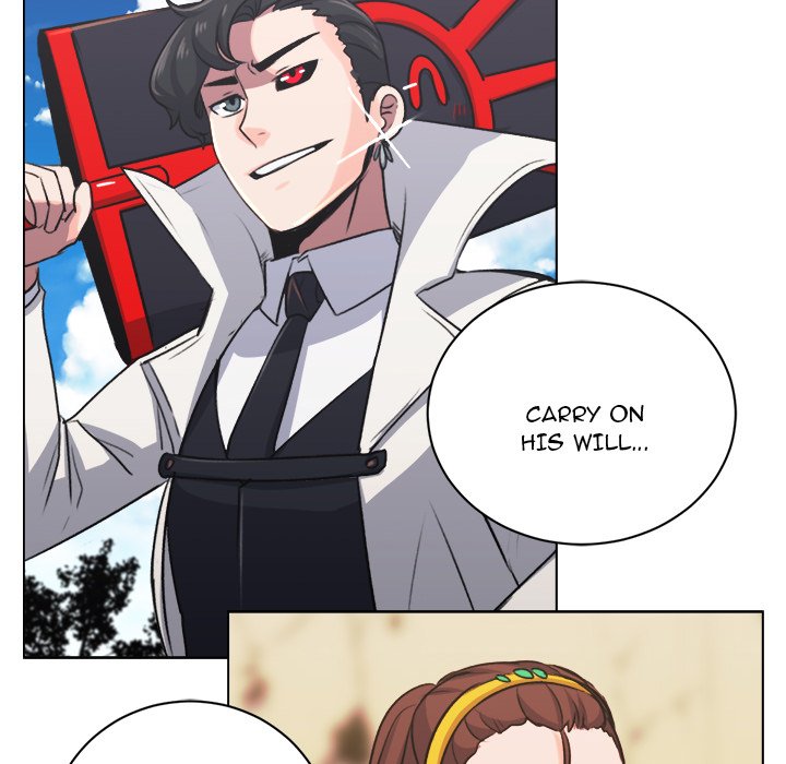 Forest of the Fireflies Chapter 41 image 22