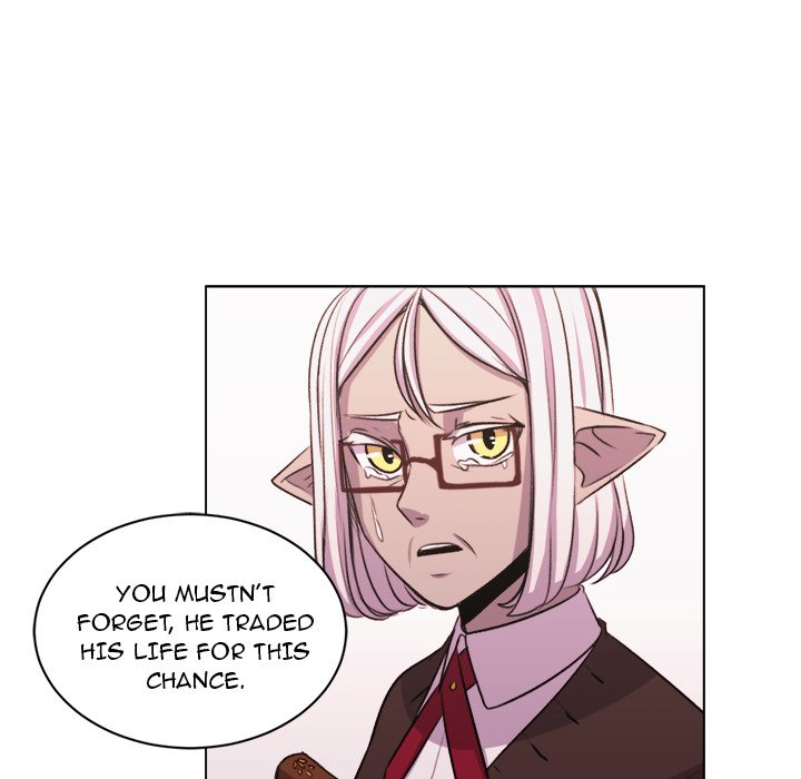 Forest of the Fireflies Chapter 41 image 24