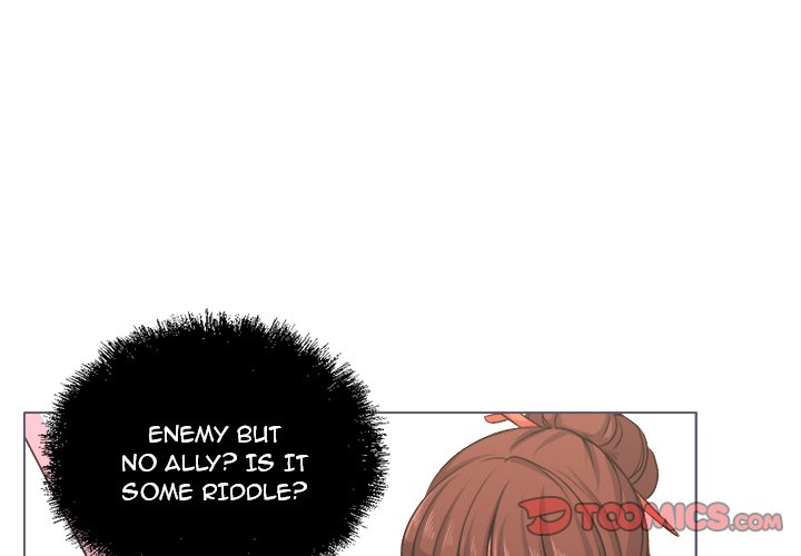 Forest of the Fireflies Chapter 42 image 0