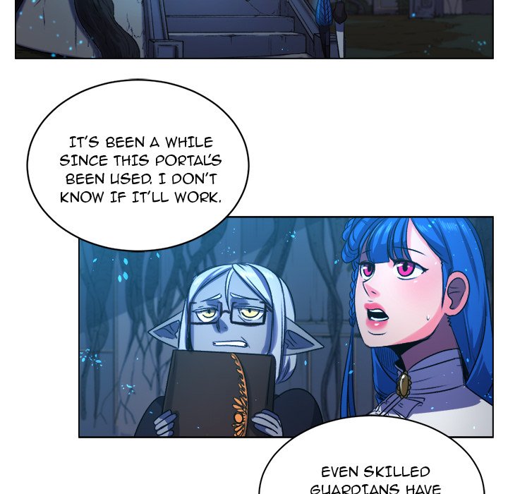 Forest of the Fireflies Chapter 42 image 13