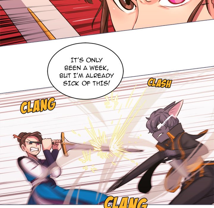 Forest of the Fireflies Chapter 42 image 5