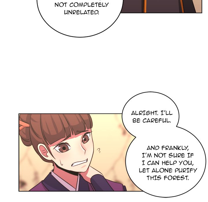 Forest of the Fireflies Chapter 43 image 15
