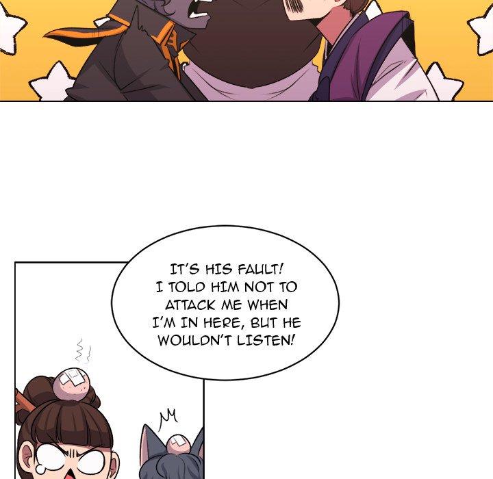 Forest of the Fireflies Chapter 43 image 22