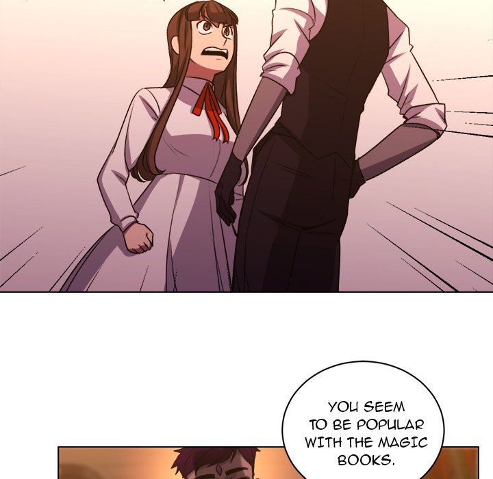 Forest of the Fireflies Chapter 44 image 34