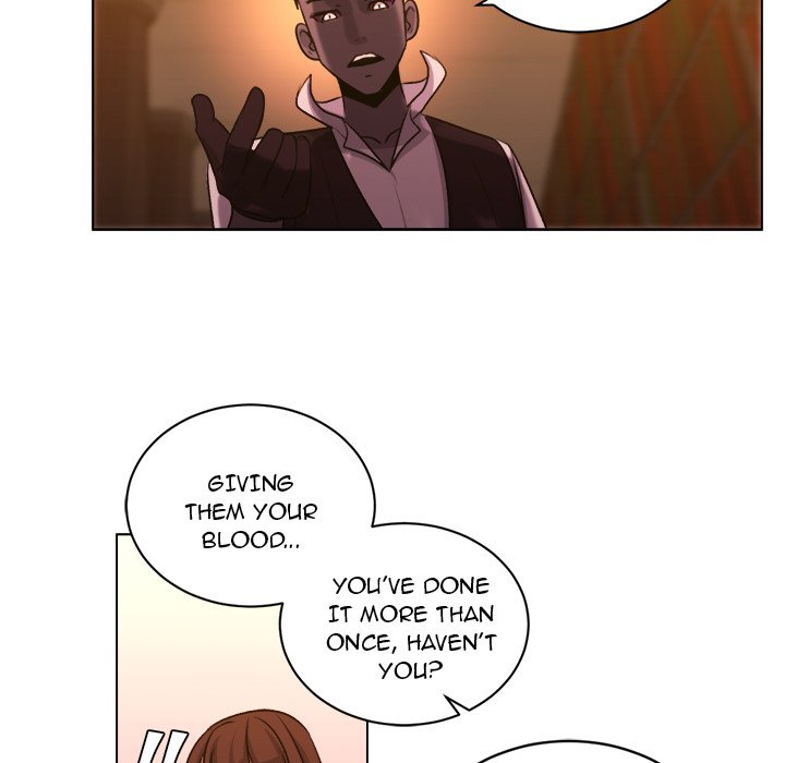 Forest of the Fireflies Chapter 44 image 35
