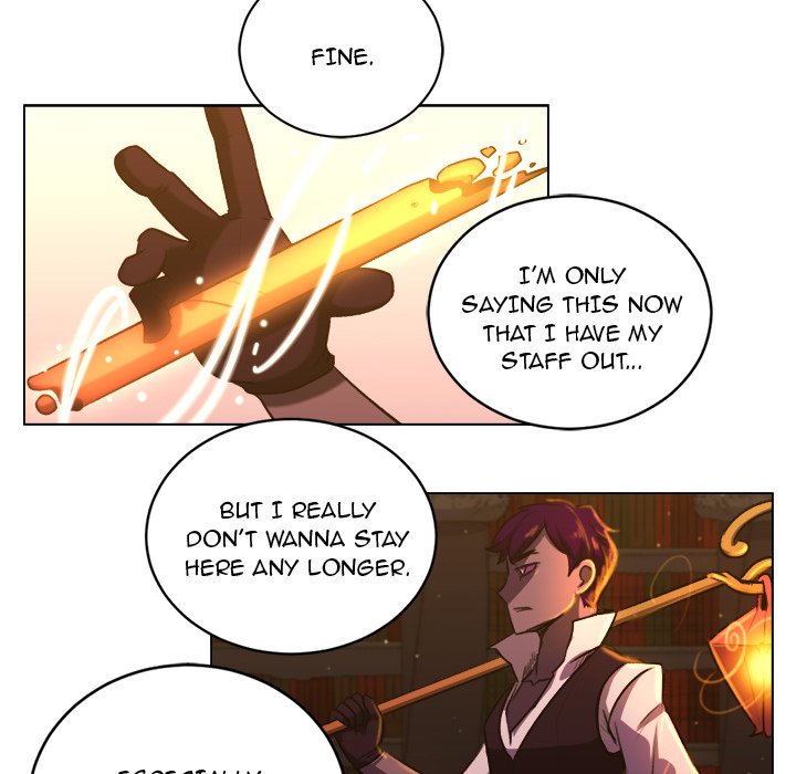 Forest of the Fireflies Chapter 45 image 9