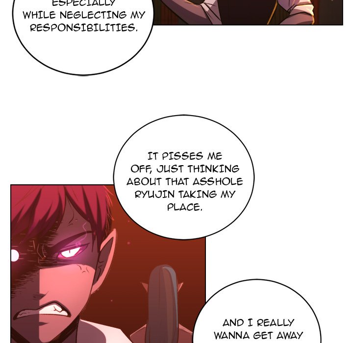 Forest of the Fireflies Chapter 45 image 10