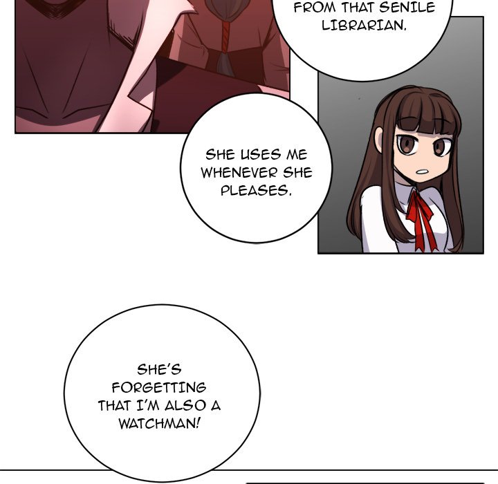 Forest of the Fireflies Chapter 45 image 11