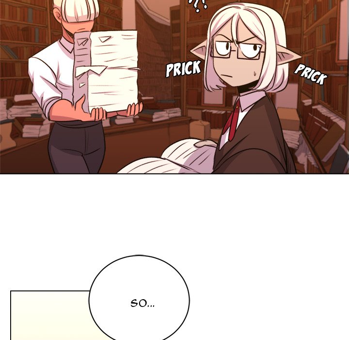 Forest of the Fireflies Chapter 45 image 14