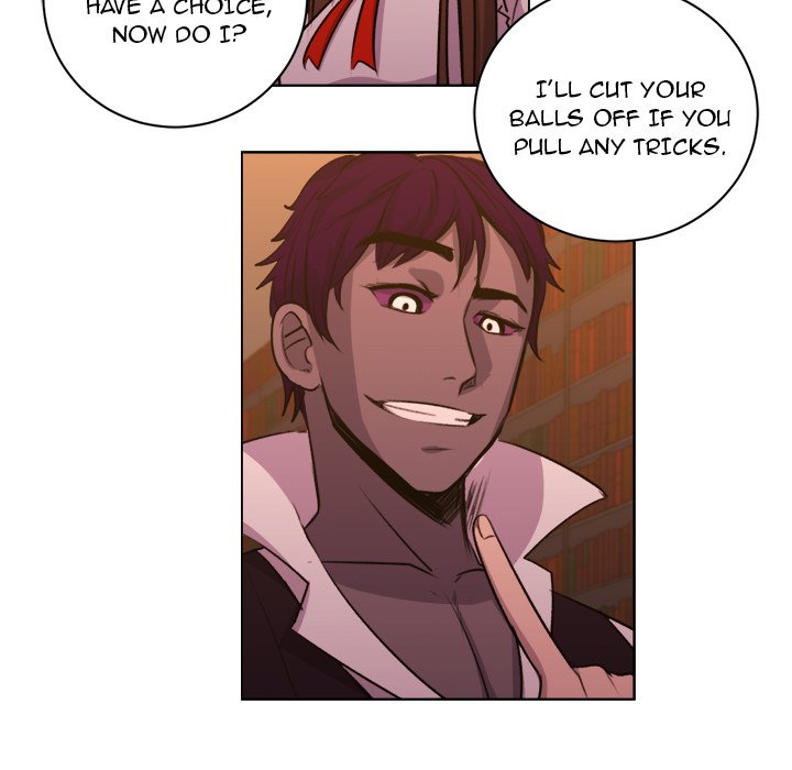 Forest of the Fireflies Chapter 45 image 17