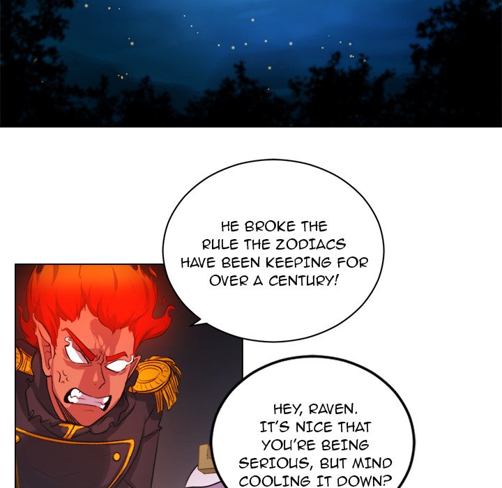 Forest of the Fireflies Chapter 45 image 33