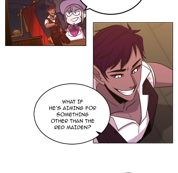 Forest of the Fireflies Chapter 45 image 34