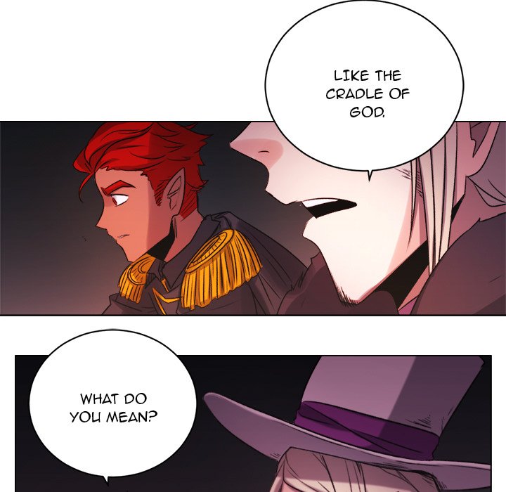Forest of the Fireflies Chapter 45 image 35