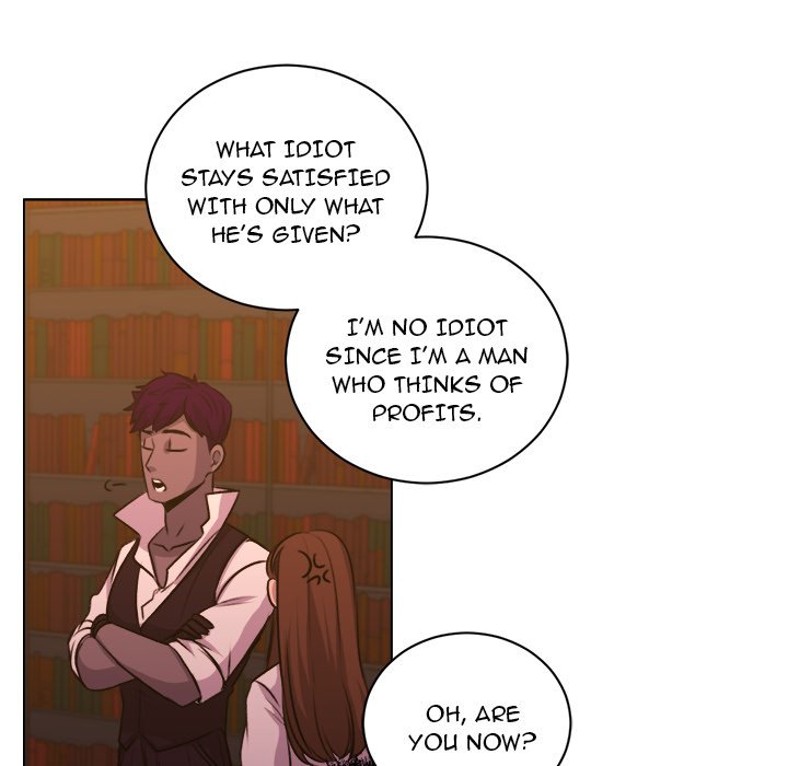 Forest of the Fireflies Chapter 45 image 5