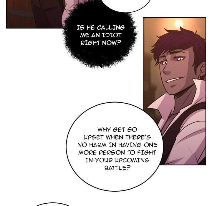 Forest of the Fireflies Chapter 45 image 6