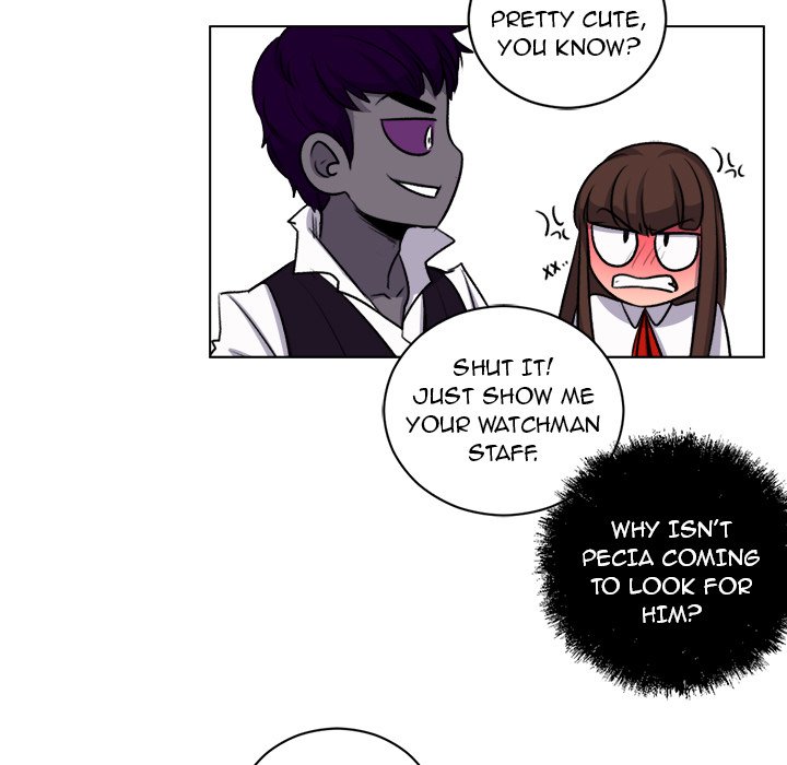 Forest of the Fireflies Chapter 45 image 8
