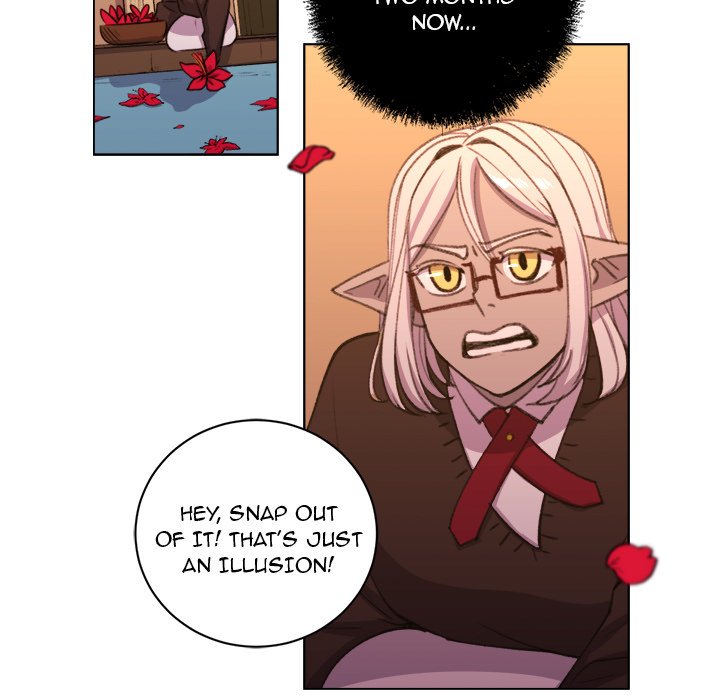 Forest of the Fireflies Chapter 46 image 18