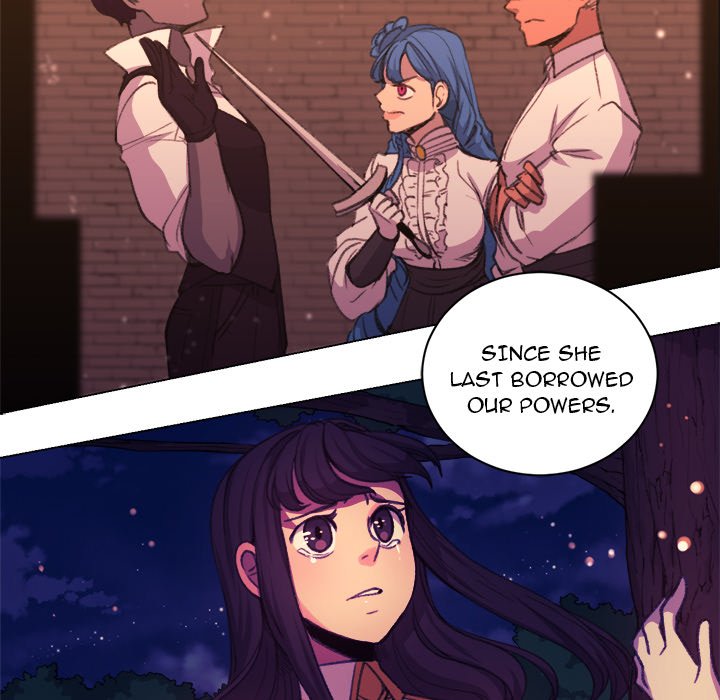 Forest of the Fireflies Chapter 47 image 26