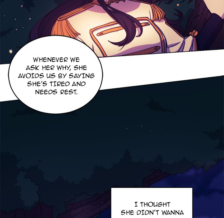 Forest of the Fireflies Chapter 47 image 27