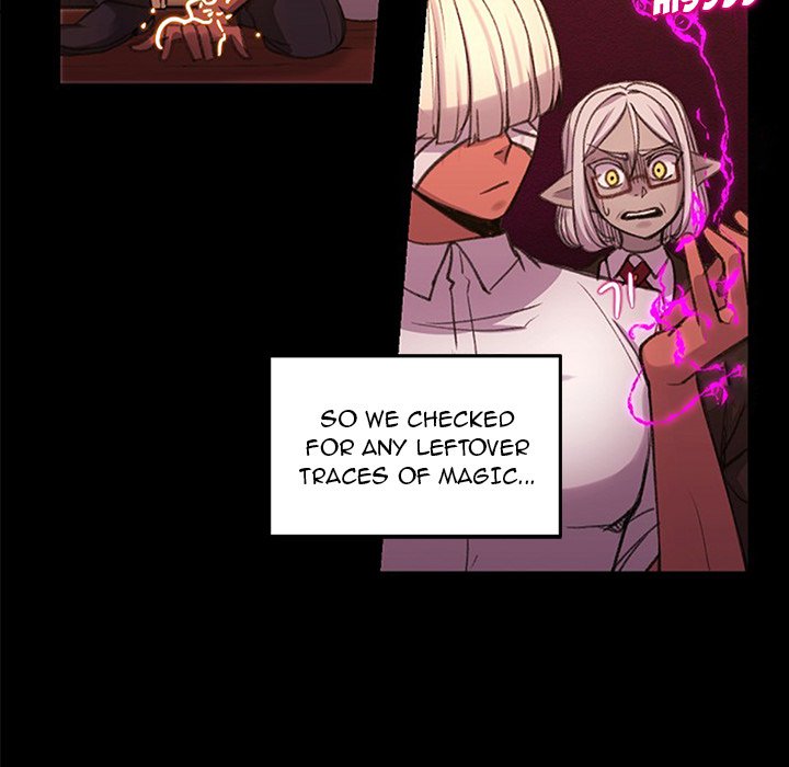 Forest of the Fireflies Chapter 47 image 33
