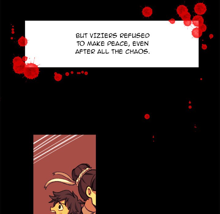 Forest of the Fireflies Chapter 48 image 22
