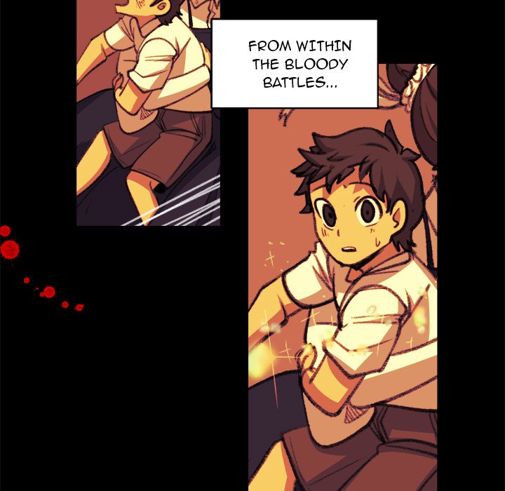 Forest of the Fireflies Chapter 48 image 23