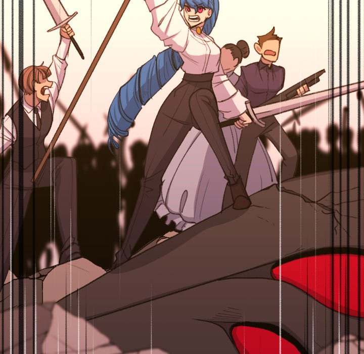 Forest of the Fireflies Chapter 48 image 33