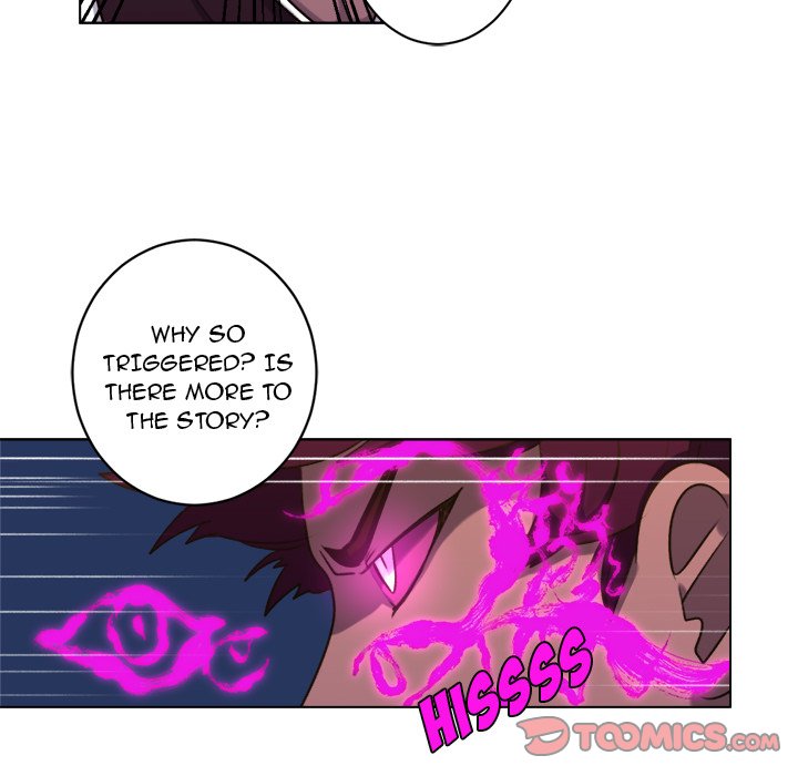 Forest of the Fireflies Chapter 49 image 18