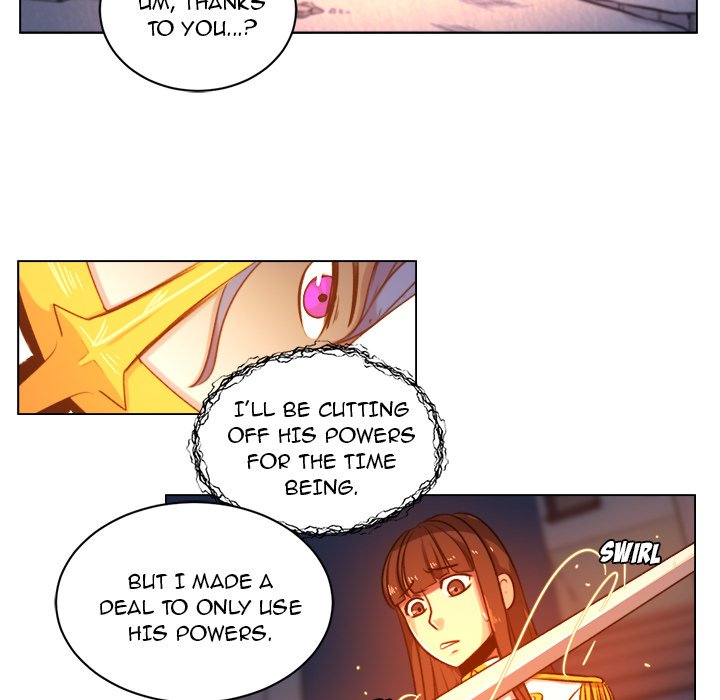 Forest of the Fireflies Chapter 49 image 43