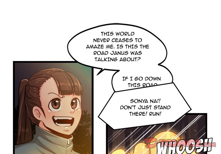 Forest of the Fireflies Chapter 5 image 0