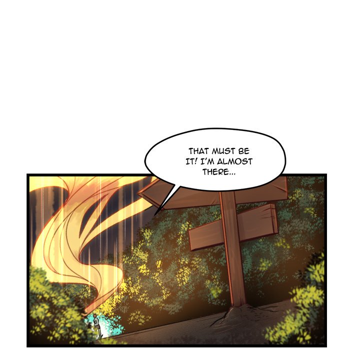 Forest of the Fireflies Chapter 5 image 10