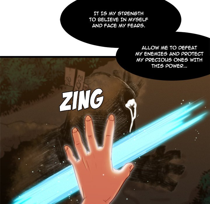 Forest of the Fireflies Chapter 5 image 20