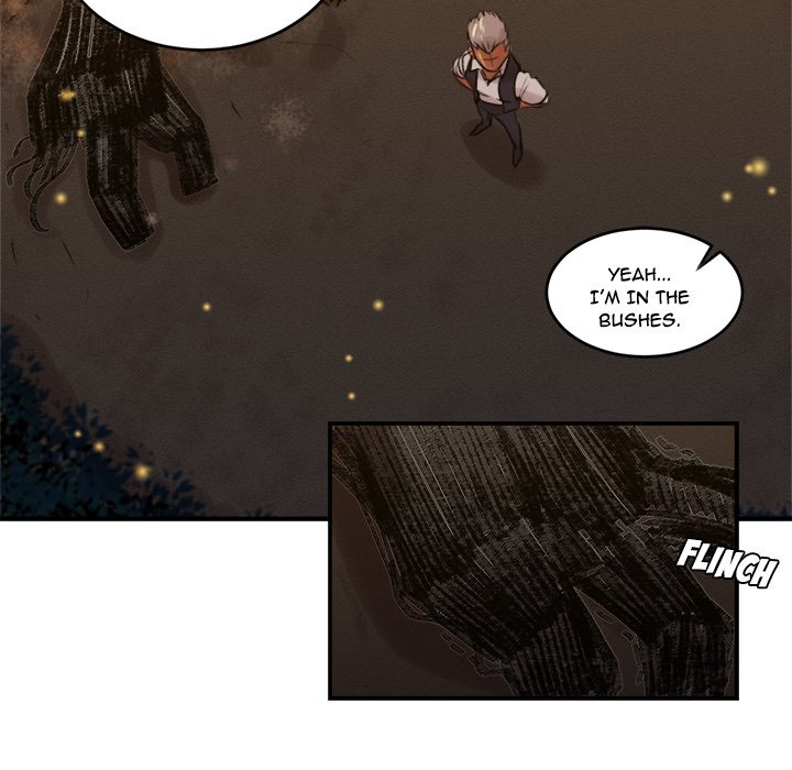 Forest of the Fireflies Chapter 5 image 25
