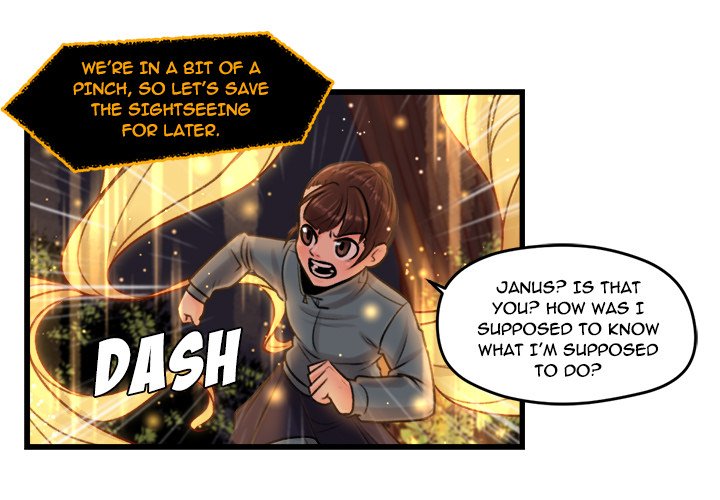 Forest of the Fireflies Chapter 5 image 2