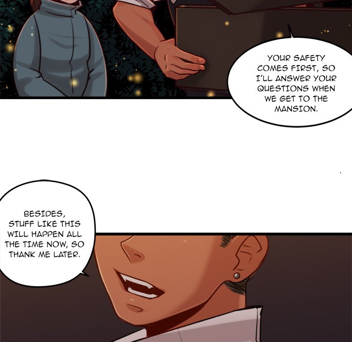 Forest of the Fireflies Chapter 5 image 38