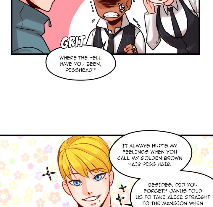Forest of the Fireflies Chapter 5 image 43