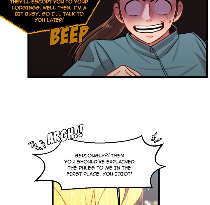 Forest of the Fireflies Chapter 5 image 4