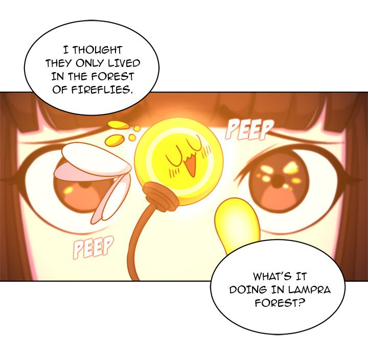 Forest of the Fireflies Chapter 50 image 16
