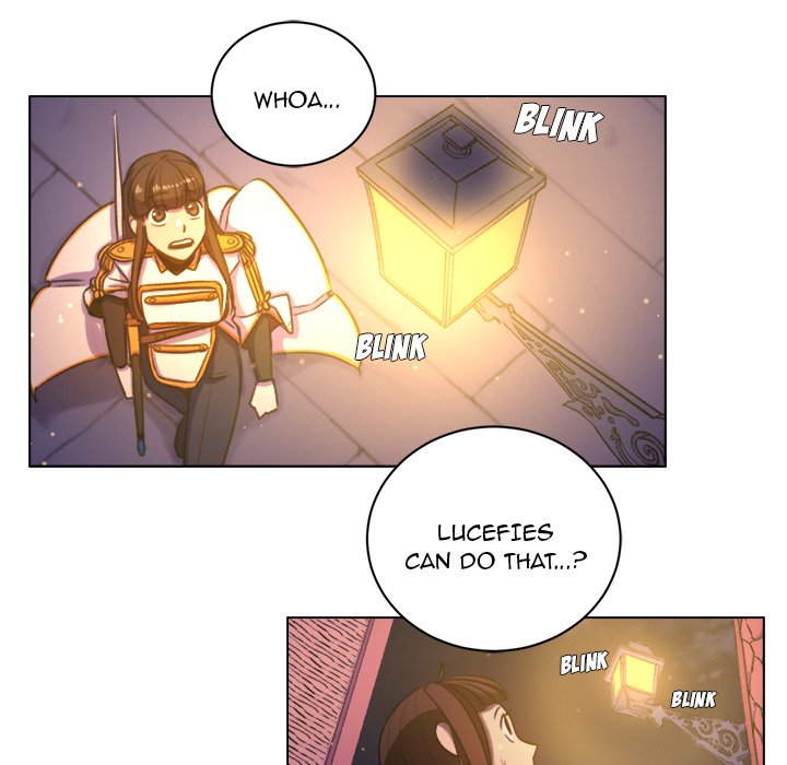 Forest of the Fireflies Chapter 50 image 28