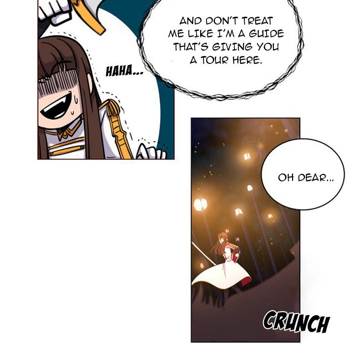 Forest of the Fireflies Chapter 51 image 10