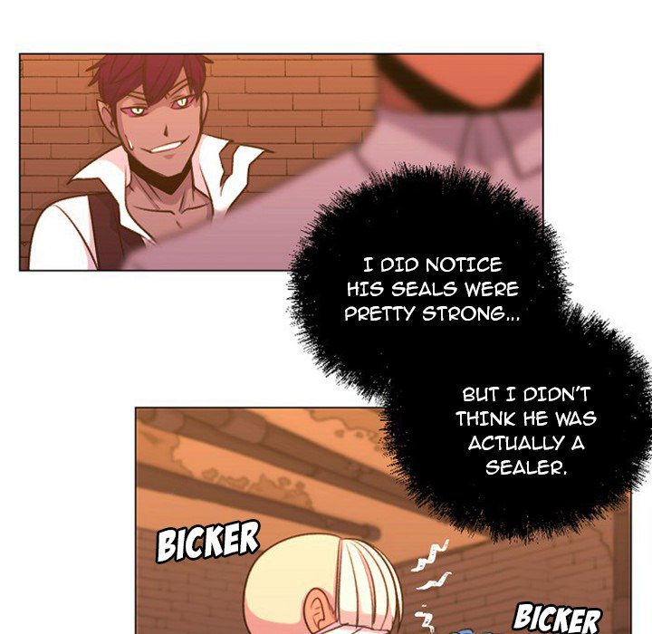 Forest of the Fireflies Chapter 51 image 28