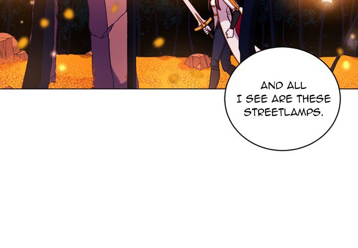 Forest of the Fireflies Chapter 51 image 3