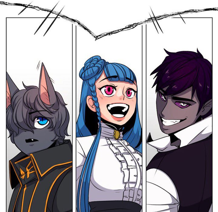 Forest of the Fireflies Chapter 52 image 5