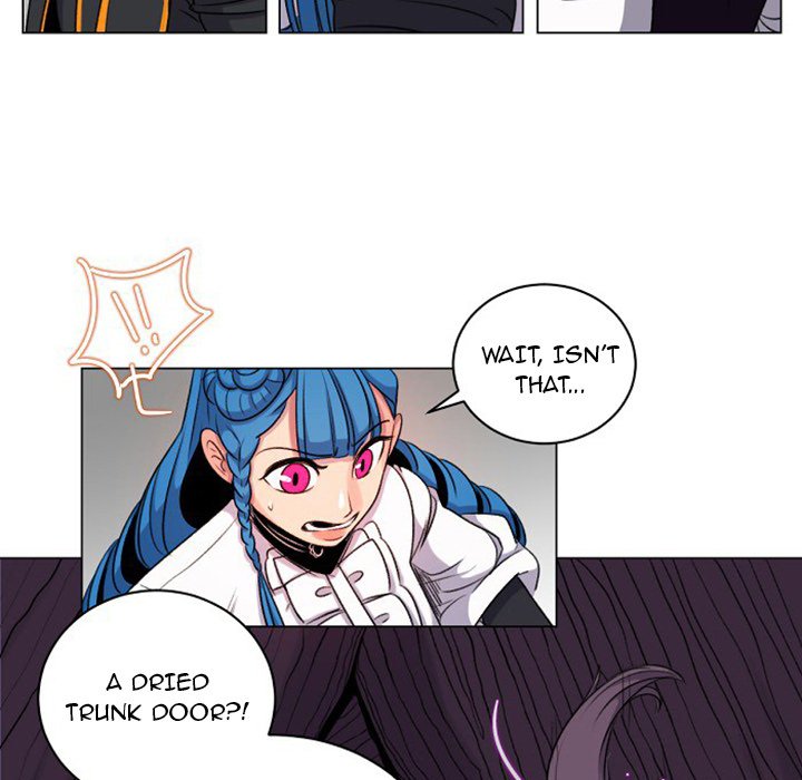 Forest of the Fireflies Chapter 52 image 6