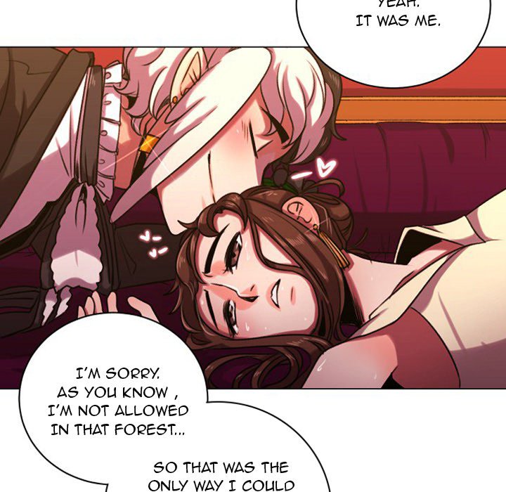Forest of the Fireflies Chapter 53 image 10