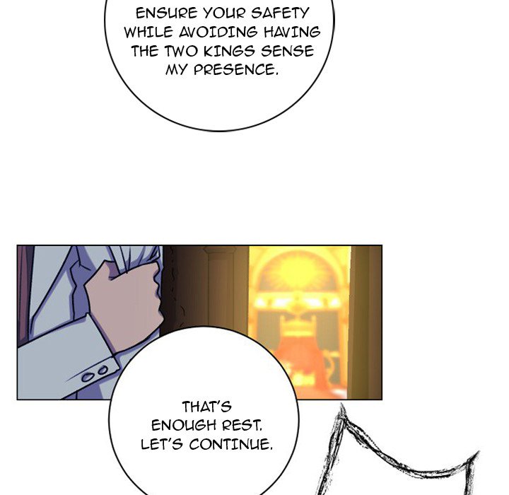 Forest of the Fireflies Chapter 53 image 11