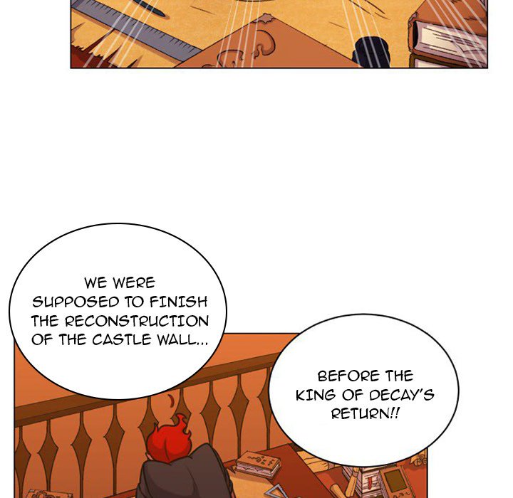 Forest of the Fireflies Chapter 53 image 26