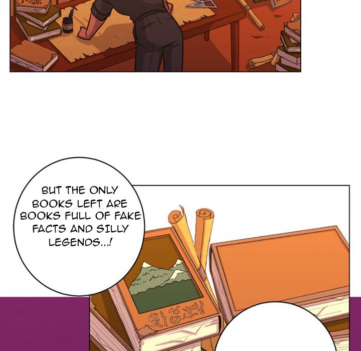 Forest of the Fireflies Chapter 53 image 27