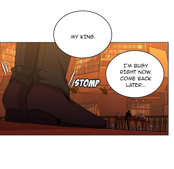 Forest of the Fireflies Chapter 53 image 32